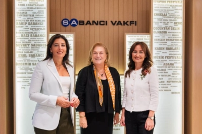 Sabancı Vakfı&rsquo;nda Bayrak Değişimi