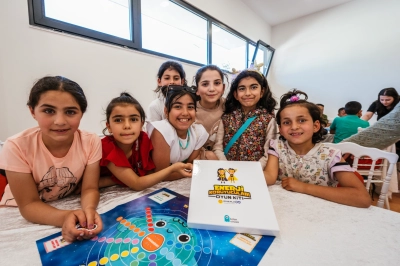 Sabancı Vakfı&rsquo;ndan D&uuml;nya Kız &Ccedil;ocukları G&uuml;n&uuml;&rsquo;nde Sivil Topluma 15 Milyon TL&rsquo;lik Destek