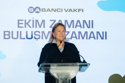 Sabancı Vakfı&rsquo;nın Gelenekselleşen &lsquo;Ekim Zamanı&rsquo; Etkinliği Ger&ccedil;ekleştirildi