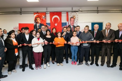 Sabancı Vakfı ve Sabancı Topluluğu&rsquo;ndan Hatay&rsquo;a 6. Okul