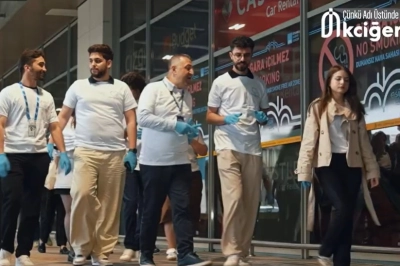 Sabiha G&ouml;k&ccedil;en&rsquo;den Ezber Bozan Farkındalık