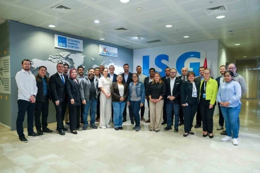 Sabiha G&ouml;k&ccedil;en&rsquo;den Latin Amerika Havacılık Liderleri ile tecr&uuml;be paylaşımı
