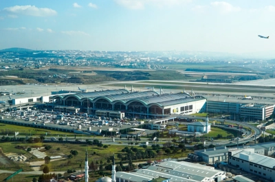 Sabiha G&ouml;k&ccedil;en Havalimanı Bayram Tatiline Rekorla Giriyor
