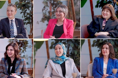 Sabiha G&ouml;k&ccedil;en Uluslararası Havalimanı&rsquo;nda Kadınların D&ouml;n&uuml;şt&uuml;r&uuml;c&uuml; G&uuml;c&uuml; Vurgulandı