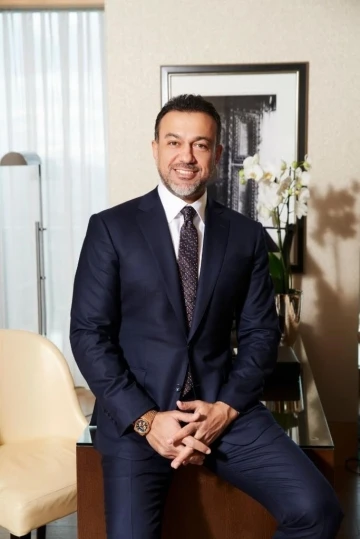 Sabri G&uuml;lel&rsquo;e Kul&uuml;pler Birliği&rsquo;nde &ouml;nemli g&ouml;rev
