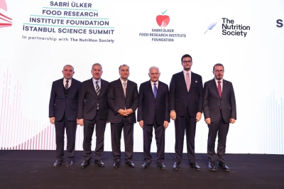 Sabri &Uuml;lker Gıda Araştırmaları Enstit&uuml;s&uuml; Vakfı, Sağlıklı Nesiller İ&ccedil;in Bilimsel İş Birliklerine &Ouml;nc&uuml;l&uuml;k Ediyor
