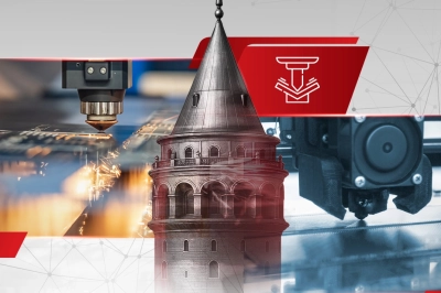 Sac ve Metal İşleme Sekt&ouml;r&uuml;, SMTECH Eurasia ile İstanbul'da Buluşuyor