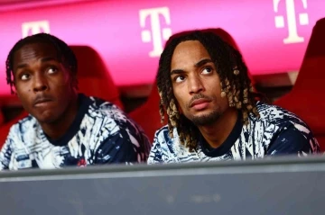 Sacha Boey, Bayern M&uuml;nih formasıyla ilk ma&ccedil;ına &ccedil;ıktı
