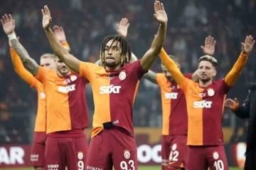 Sacha Boey&rsquo;un Galatasaray kariyeri