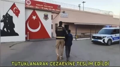Sadaka kutusunu &ccedil;alan ş&uuml;pheli yakalandı
