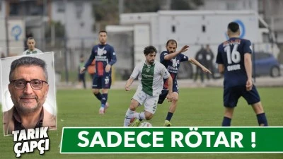 SADECE R&Ouml;TAR !