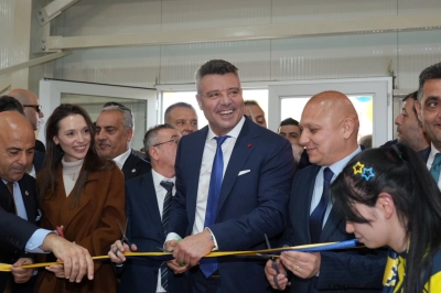 Sadettin Saran&rsquo;dan Memleketi Kırıkkale&rsquo;ye Anlamlı Yatırım