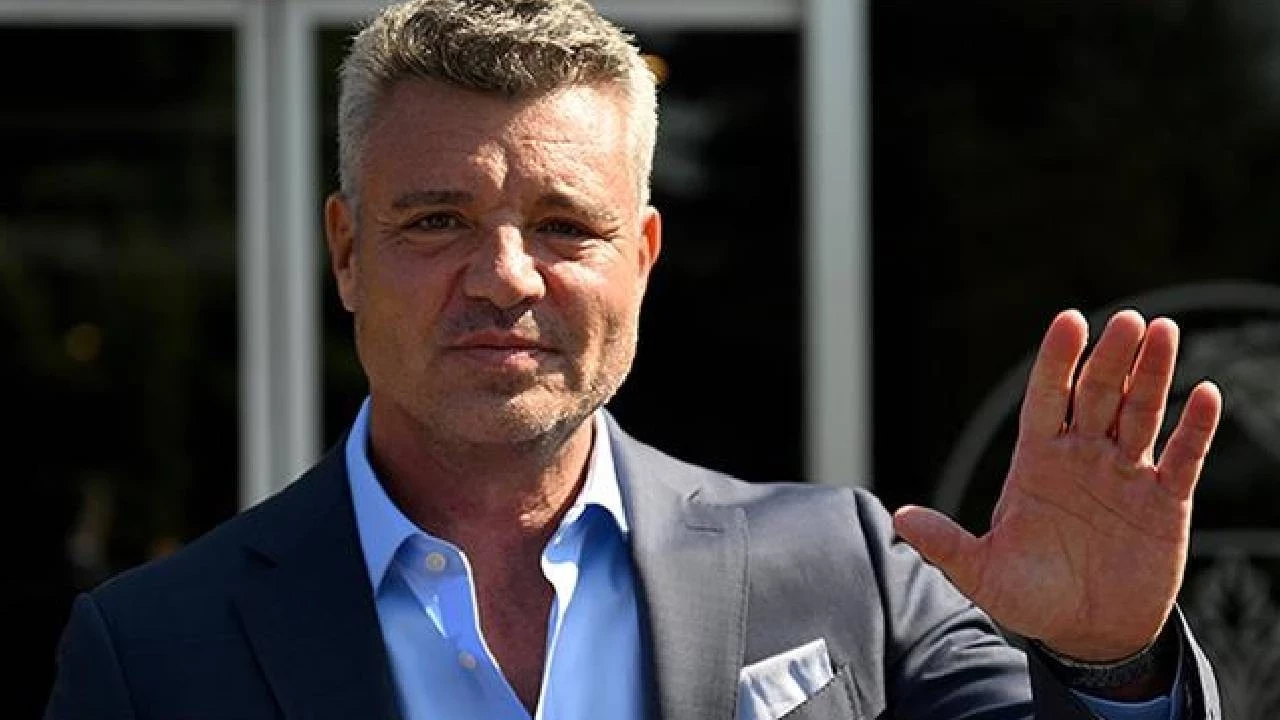 Sadettin Saran g&ouml;zaltına alındı 