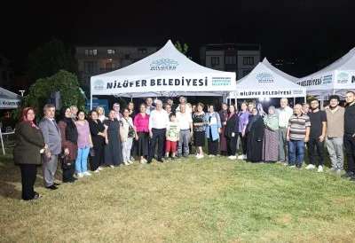&ldquo;Şadi Başkan&rsquo;la Akşam &Ccedil;ayı&rdquo; buluşmaları 