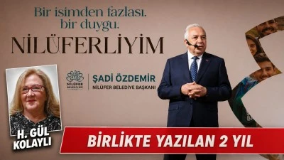 Şadi &Ouml;zdemir: &lsquo;Kişiye değil olaya g&ouml;re belediyecilik&rsquo;