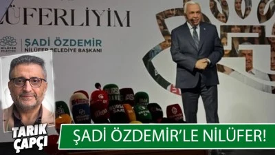 ŞADİ &Ouml;ZDEMİR'LE NİL&Uuml;FER ! 