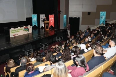 Şadi &Ouml;zdemir: Nil&uuml;fer'de doğanın sesinin yankılandığı bir kent olma hedefiyle ilerliyoruz