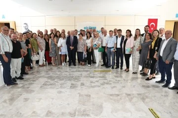 Şadi &Ouml;zdemir: Nil&uuml;fer'e yakışır bir d&uuml;zen oluşturmak i&ccedil;in buradayız