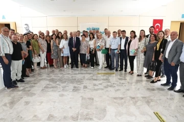 Şadi &Ouml;zdemir: "Amacımız mutlu bir Nil&uuml;fer"