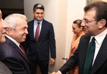 Şadi &Ouml;zdemir: "Marmara Belediyeler Birliği&rsquo;nde &ouml;rnek projeleri hayata ge&ccedil;ireceğiz"