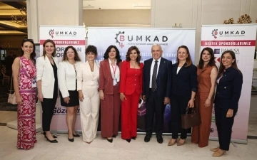 Şadi &Ouml;zdemir: "M&uuml;hendis kadınların ekonomideki payı artıyor"