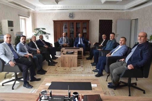 Sadıkoğlu: &ldquo;Depremzede firmalara her t&uuml;rl&uuml; kolaylık sağlanmalı&rdquo;
