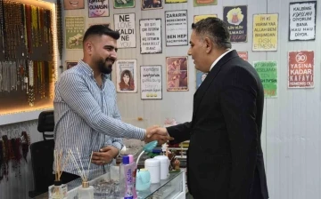 Sadıkoğlu: &ldquo;İş yeri inşaatları hızlandırılmalı&rdquo;
