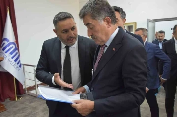 Sadıkoğlu: &ldquo;M&uuml;cbir sebep s&uuml;resinin uzatılmasını bekliyoruz&rdquo;*
