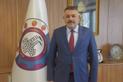 Sadıkoğu: "İhracat d&uuml;ş&uuml;yor, uygun şartlarda finansman desteği şart"
