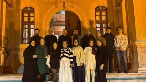 Safranbolu&rsquo;da d&ouml;nem sonu k&uuml;lt&uuml;r ve sanat değerlendirme toplantısı yapıldı
