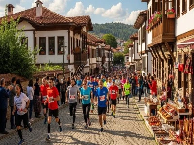 Safranbolu Ultra Trail ilk kez koşulacak