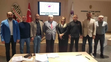 SAFTİD Başkanı Urgancıoğlu g&uuml;ven tazeledi
