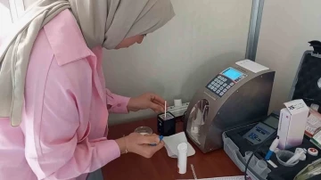 Sağlanan ekipman desteğiyle s&uuml;t &uuml;retimi ve kalitesi artırıldı
