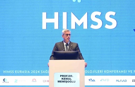 Sağlık Bakanı Kemal Memişoğlu: &ldquo;T&uuml;rkiye, dijital sağlıkta d&uuml;nya &ccedil;apında marka oldu&rdquo;
