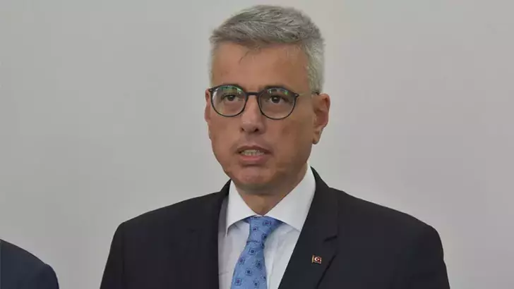 Sağlık Bakanı Memişoğlu: D&uuml;nyaya &ouml;rnek olan sağlık hizmeti sunuyoruz