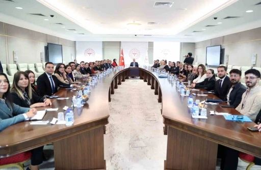 Sağlık Bakanı Memişoğlu: "&Ouml;zel hastaneler mevzuatını tamamen yeniliyoruz"
