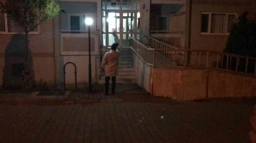 Uyuşturucu y&uuml;z&uuml;nden evlat katili oldu!