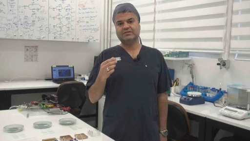 Sağlık sekt&ouml;r&uuml;n&uuml;n İHA&rsquo;ları &rsquo;&ccedil;ip organlar&rsquo;
