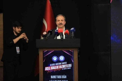 Sağlık-Sen&rsquo;den "Ulusal Hastane &Ouml;ncesi Acil Sağlık Hizmetleri Kongresi"
