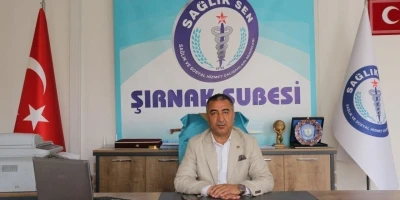 Sağlık-Sen&rsquo;in SAHA&rsquo;sı, sağlık &ccedil;alışanlarına &ouml;nc&uuml;l&uuml;k ediyor
