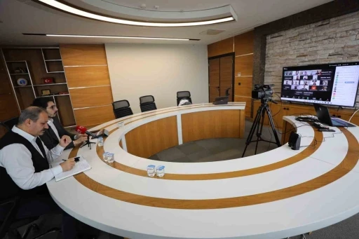 Sağlık-Sen tarafından &ldquo;6 Şubat Depremleri Hekim &Ccedil;alıştayı&rdquo; d&uuml;zenlendi
