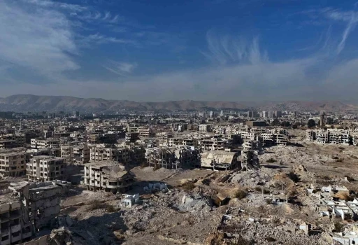 Sağlık Turizmi Federasyonu Suriye i&ccedil;in harekete ge&ccedil;ti
