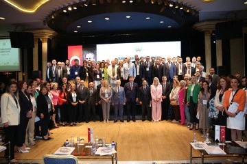 Sağlıklı Kentler Birliği Bursa&rsquo;da yeni başkanını se&ccedil;ti