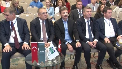 Sağlıklı Kentler Birliği Meclis Toplantısı&rsquo;na bu yıl Bah&ccedil;elievler Belediyesi ev sahipliği yaptı
