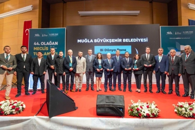 Sağlıklı Şehir Projeleri &Ouml;d&uuml;llendirildi