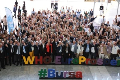 Sağlıklı şehirler i&ccedil;in ortak s&ouml;z: 'Bursa Taahh&uuml;d&uuml;' a&ccedil;ıklandı