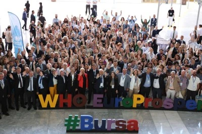 Sağlıklı şehirler i&ccedil;in ortak s&ouml;z: Bursa Taahh&uuml;d&uuml; a&ccedil;ıklandı