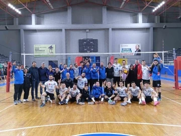 Sağlıkspor 2. Lig&rsquo;e y&uuml;kseldi
