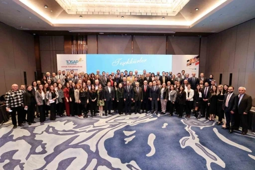 Sağlıkta inovasyon ve dijitalleşme T&Uuml;SAP Vizyon Toplantısı&rsquo;nda masaya yatırıldı
