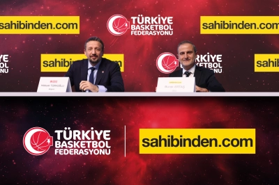 sahibinden.com T&uuml;rkiye Basketbol Milli Takımlar Ana Sponsoru Oldu
